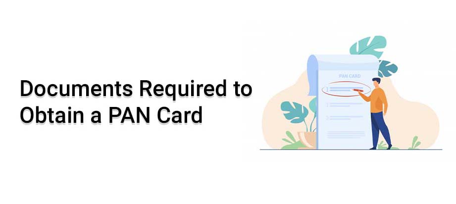 PAN Card Documents Required Best Website Designer In West Bengal